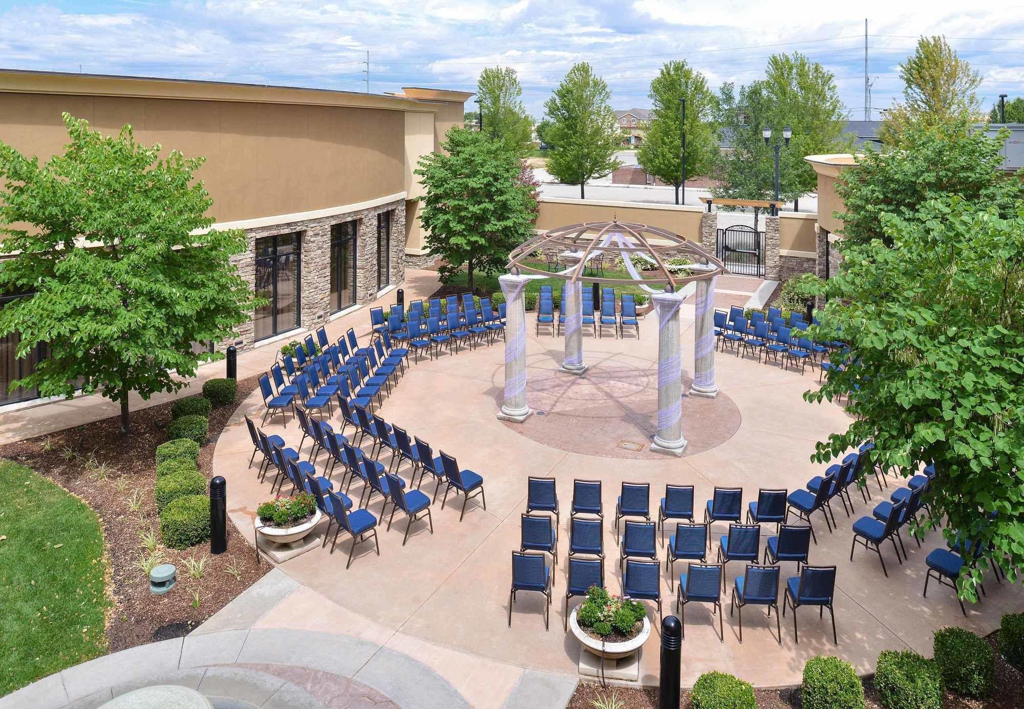Courtyard By Marriott Boise West/Meridian Exterior foto
