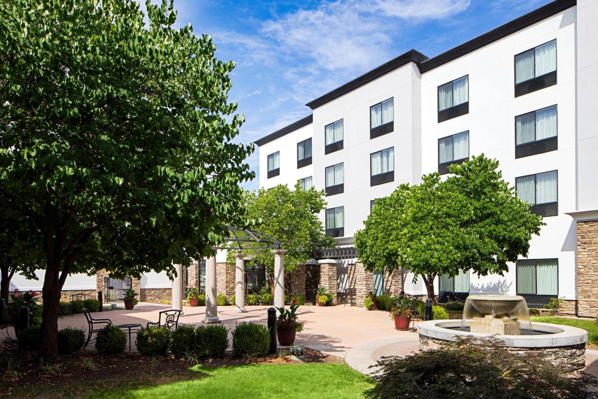 Courtyard By Marriott Boise West/Meridian Exterior foto