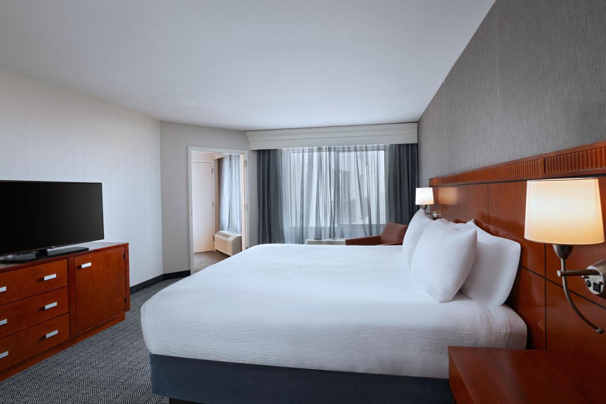 Courtyard By Marriott Boise West/Meridian Quarto foto
