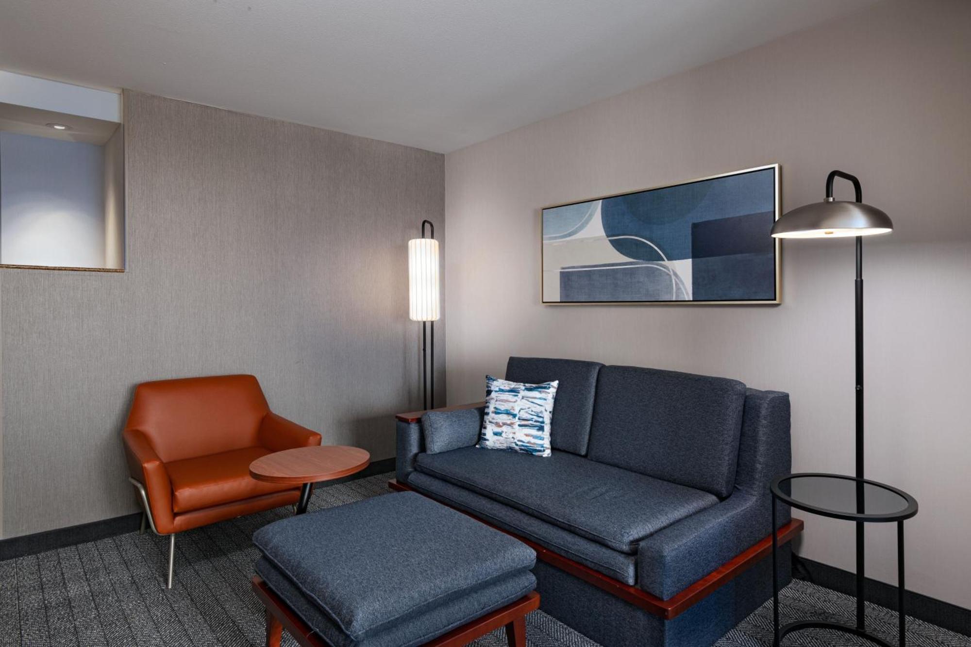 Courtyard By Marriott Boise West/Meridian Quarto foto