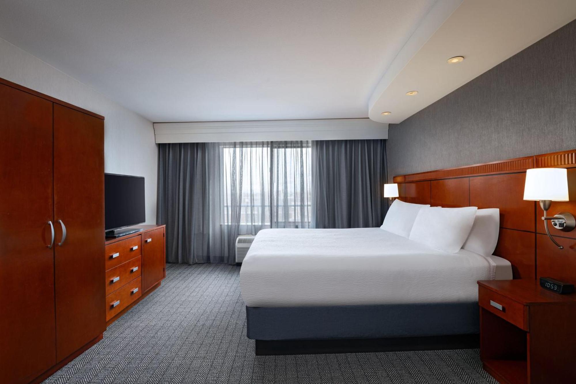 Courtyard By Marriott Boise West/Meridian Quarto foto