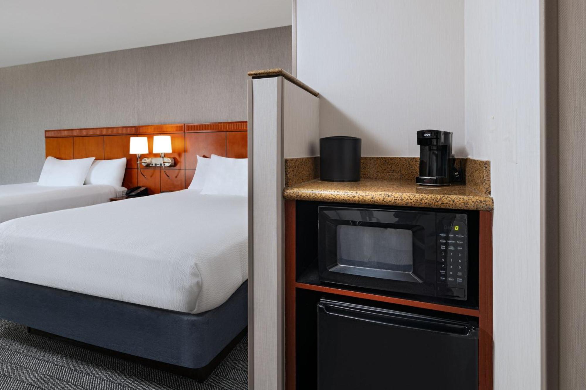 Courtyard By Marriott Boise West/Meridian Quarto foto