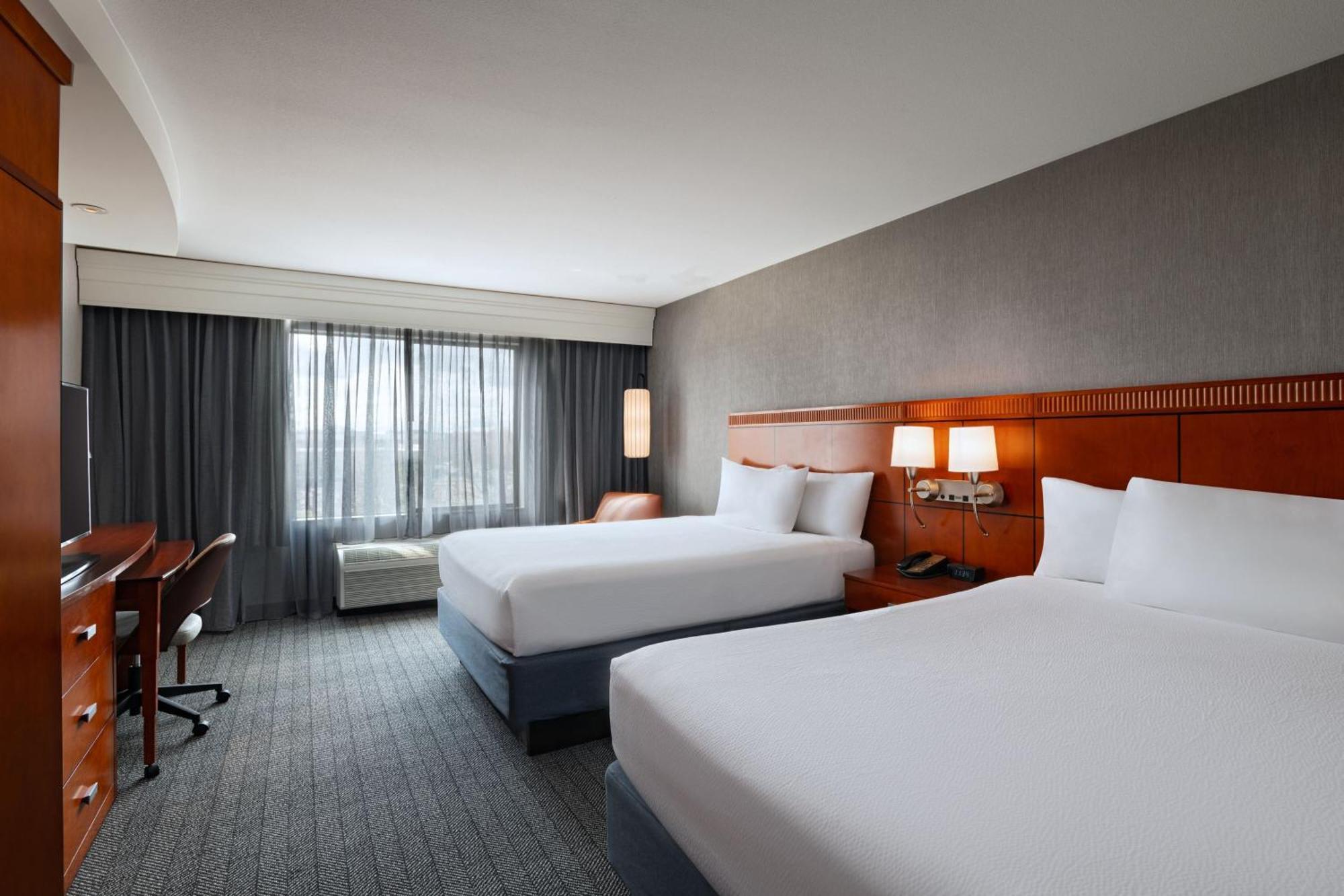 Courtyard By Marriott Boise West/Meridian Quarto foto