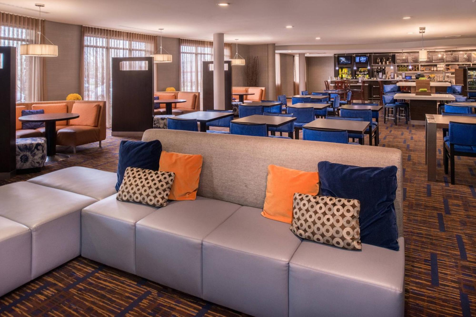 Courtyard By Marriott Boise West/Meridian Exterior foto