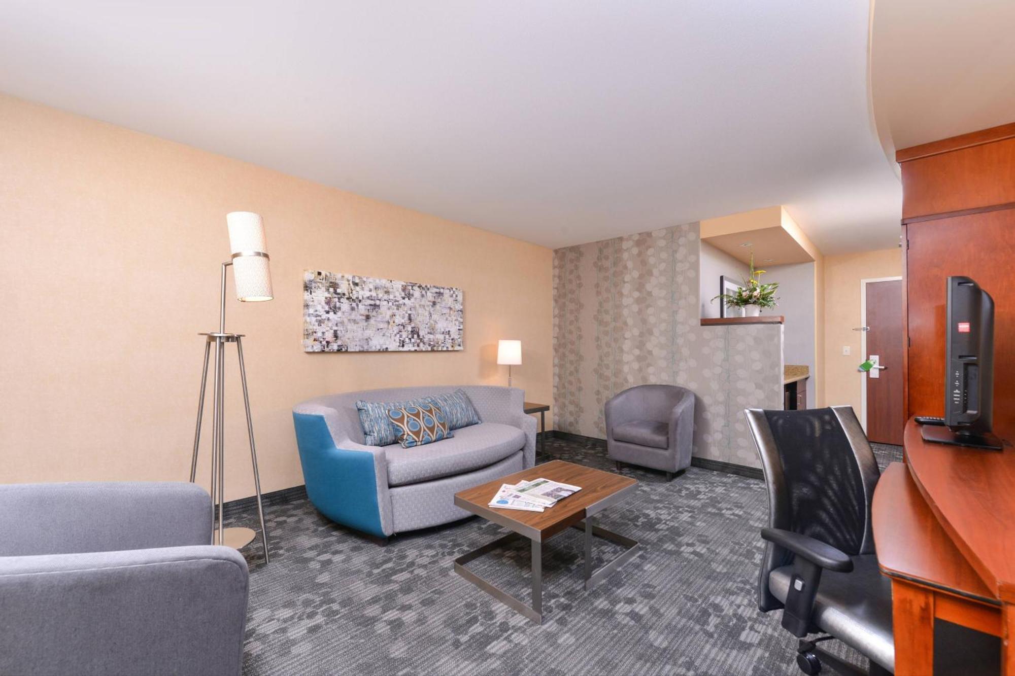 Courtyard By Marriott Boise West/Meridian Exterior foto