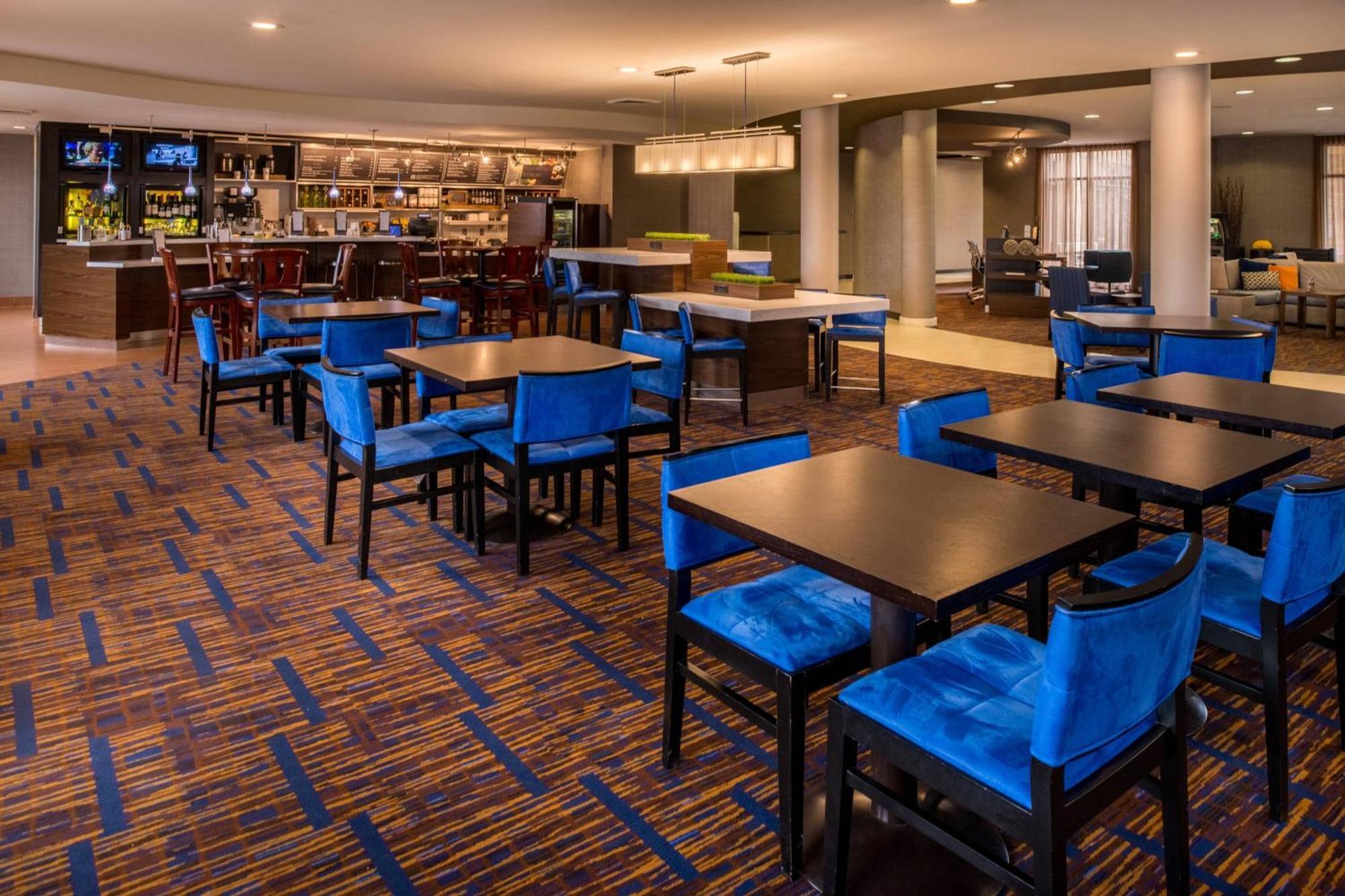 Courtyard By Marriott Boise West/Meridian Exterior foto