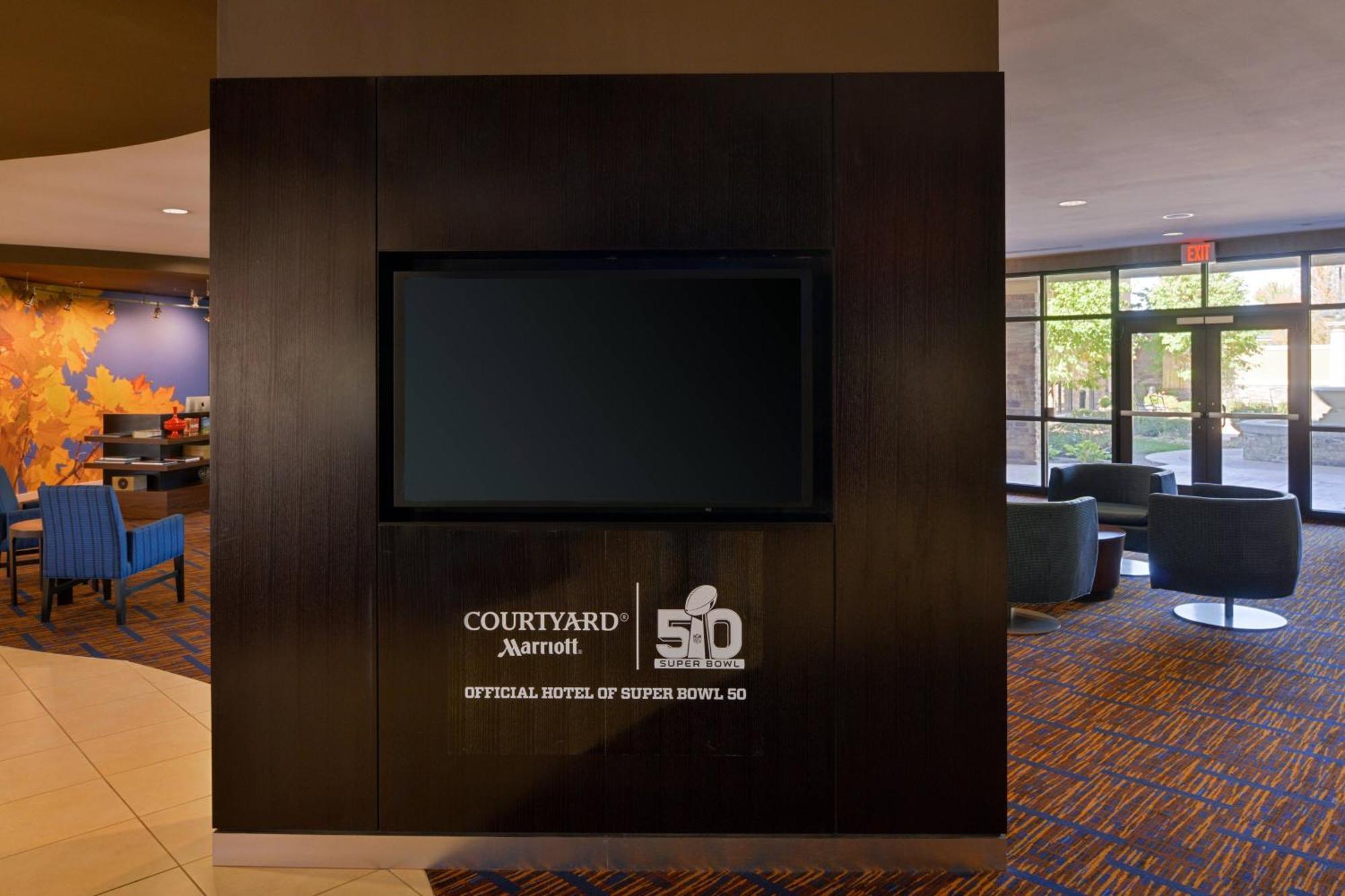 Courtyard By Marriott Boise West/Meridian Exterior foto