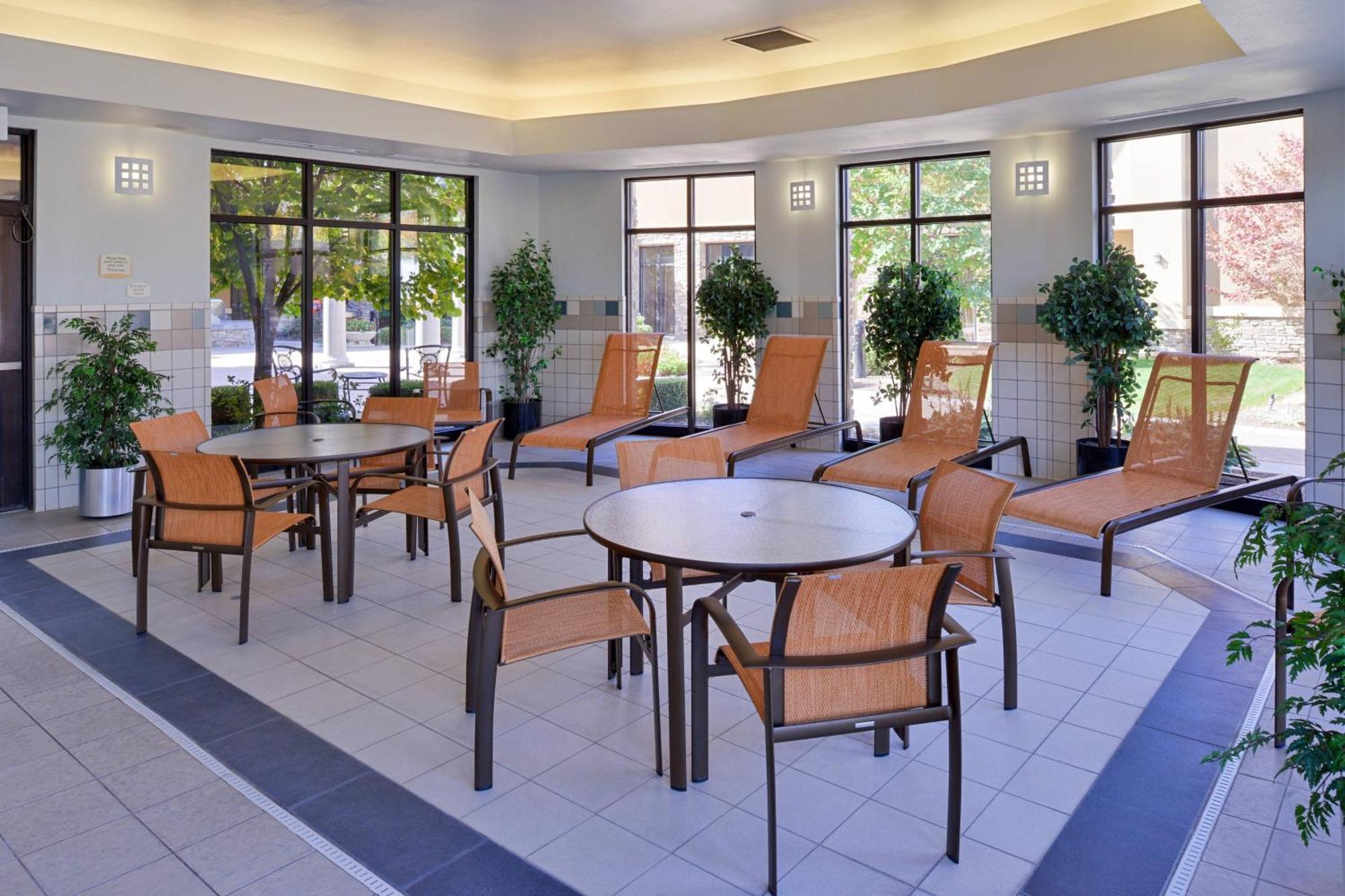 Courtyard By Marriott Boise West/Meridian Exterior foto