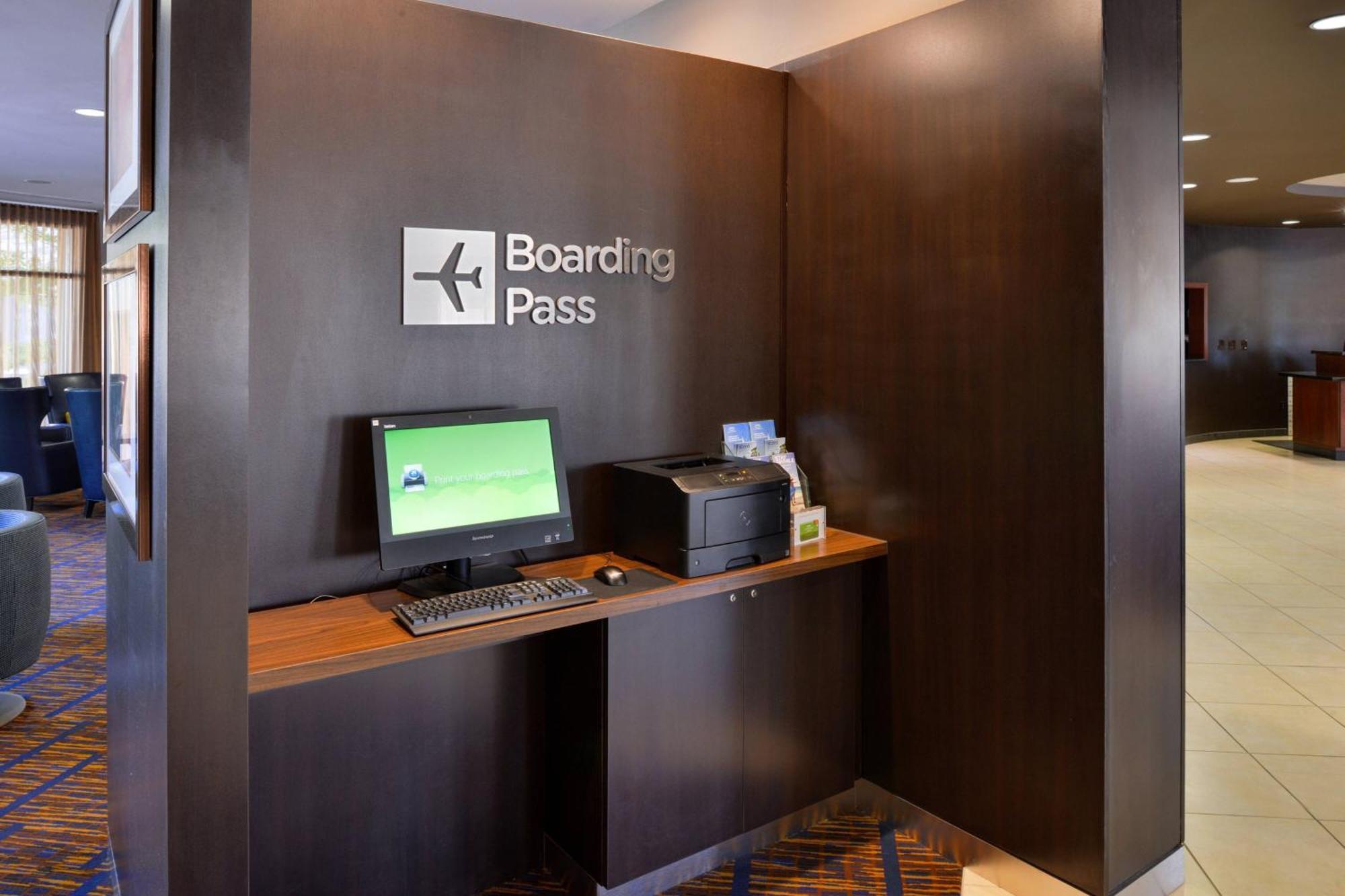 Courtyard By Marriott Boise West/Meridian Exterior foto