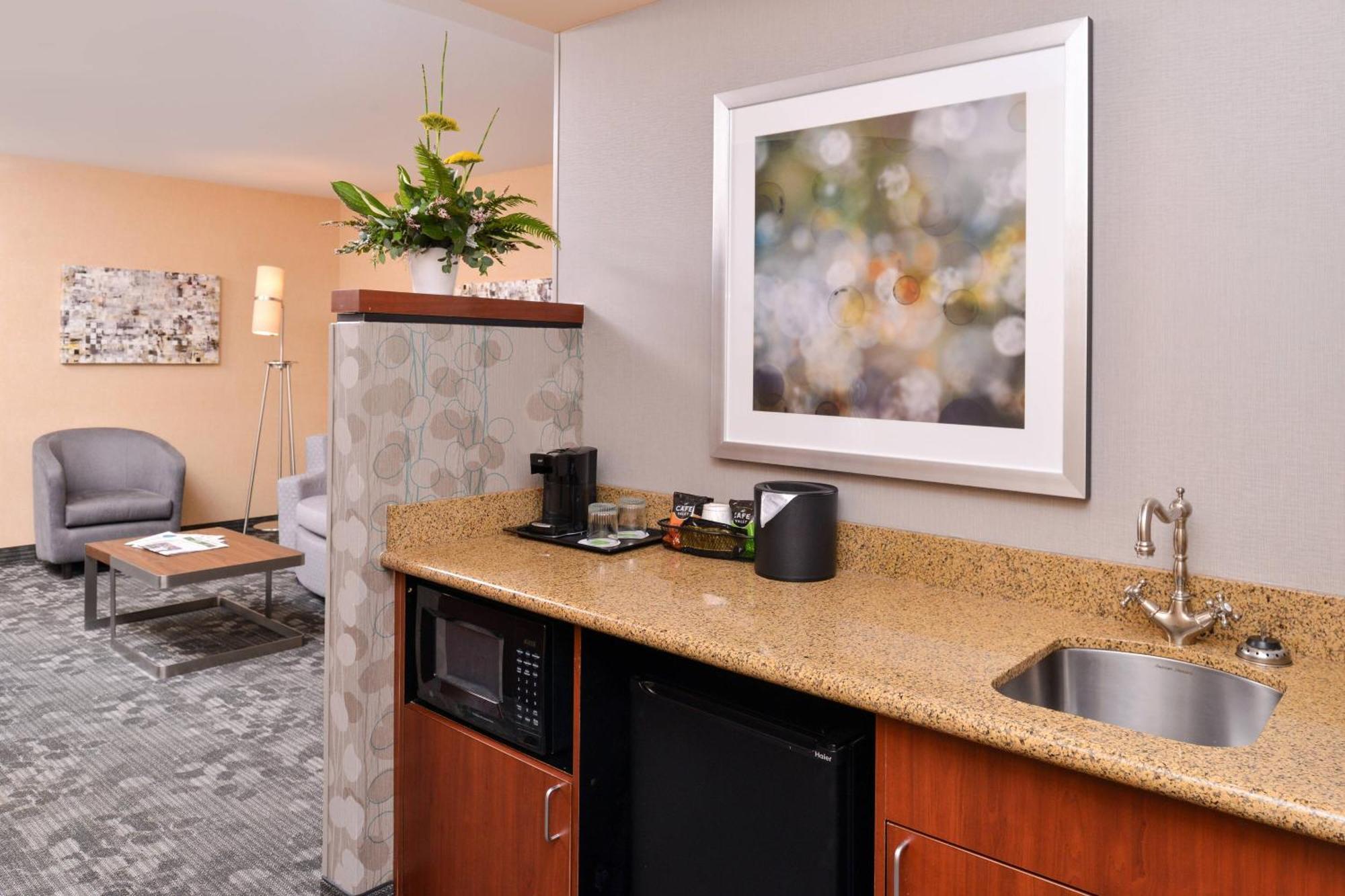 Courtyard By Marriott Boise West/Meridian Exterior foto