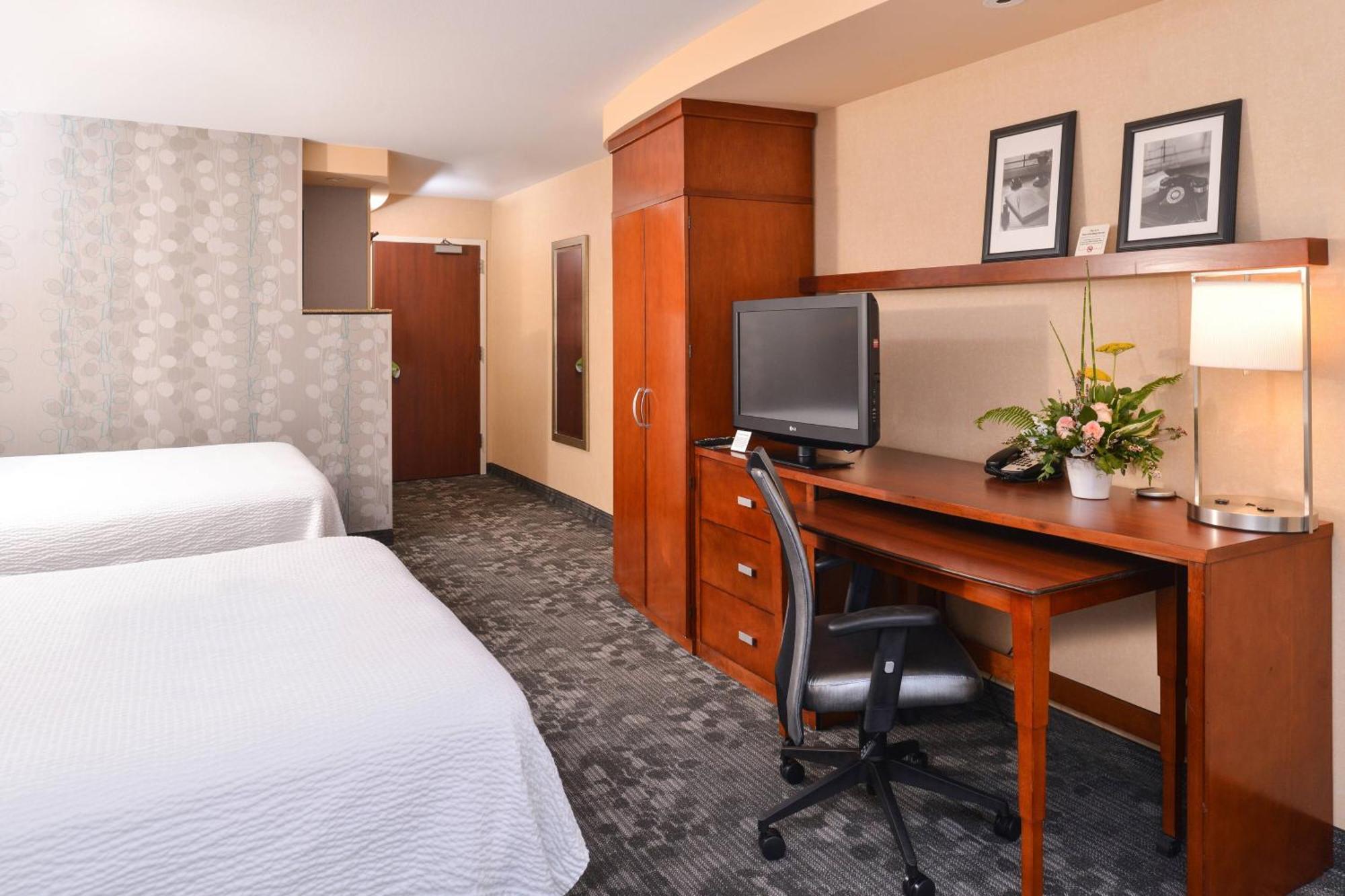 Courtyard By Marriott Boise West/Meridian Exterior foto