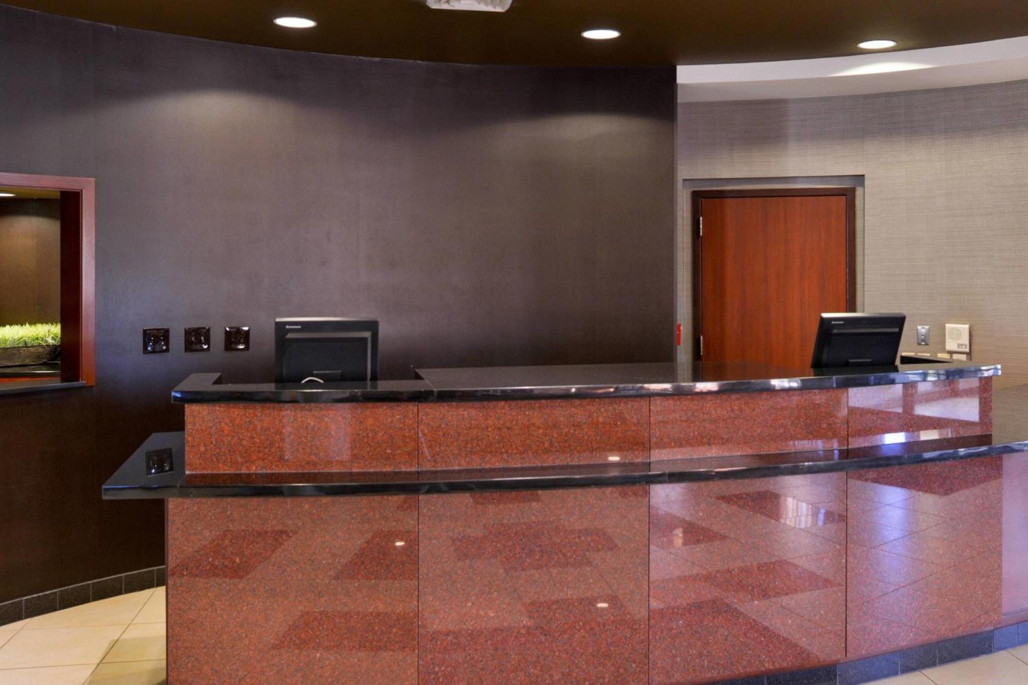 Courtyard By Marriott Boise West/Meridian Exterior foto