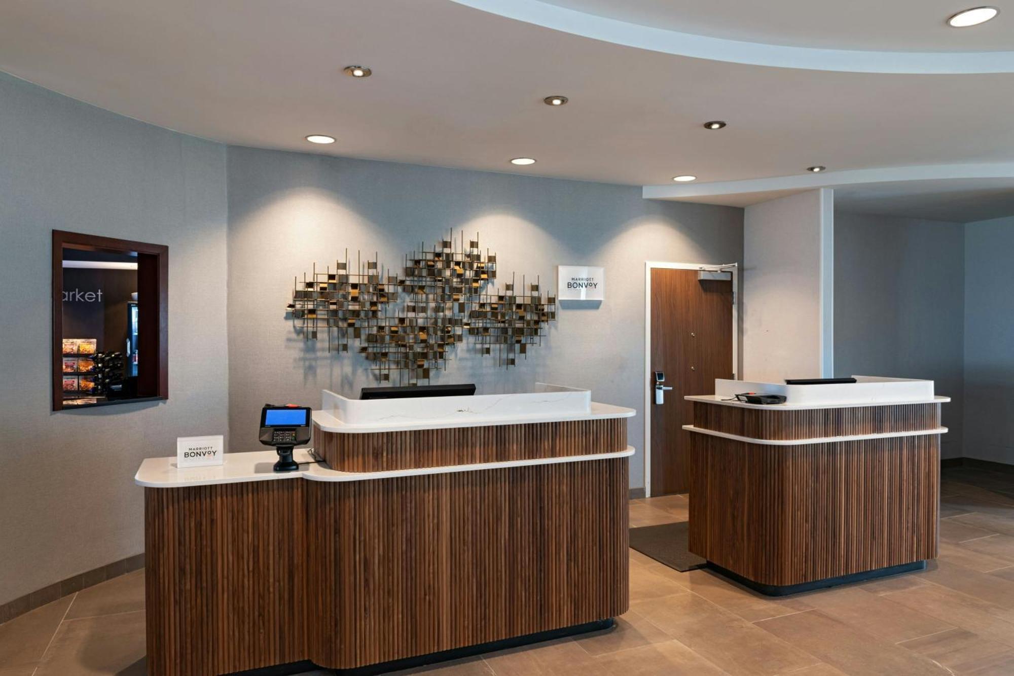 Courtyard By Marriott Boise West/Meridian Exterior foto
