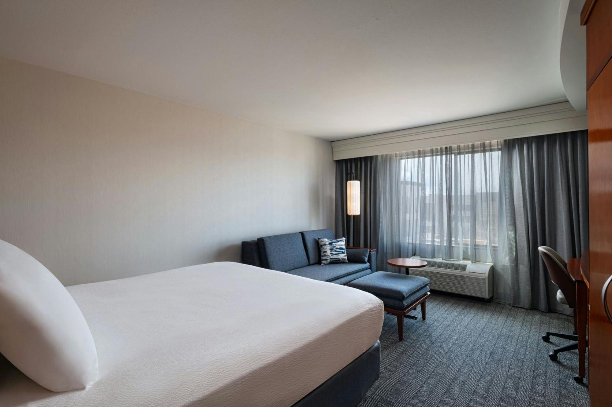 Courtyard By Marriott Boise West/Meridian Exterior foto