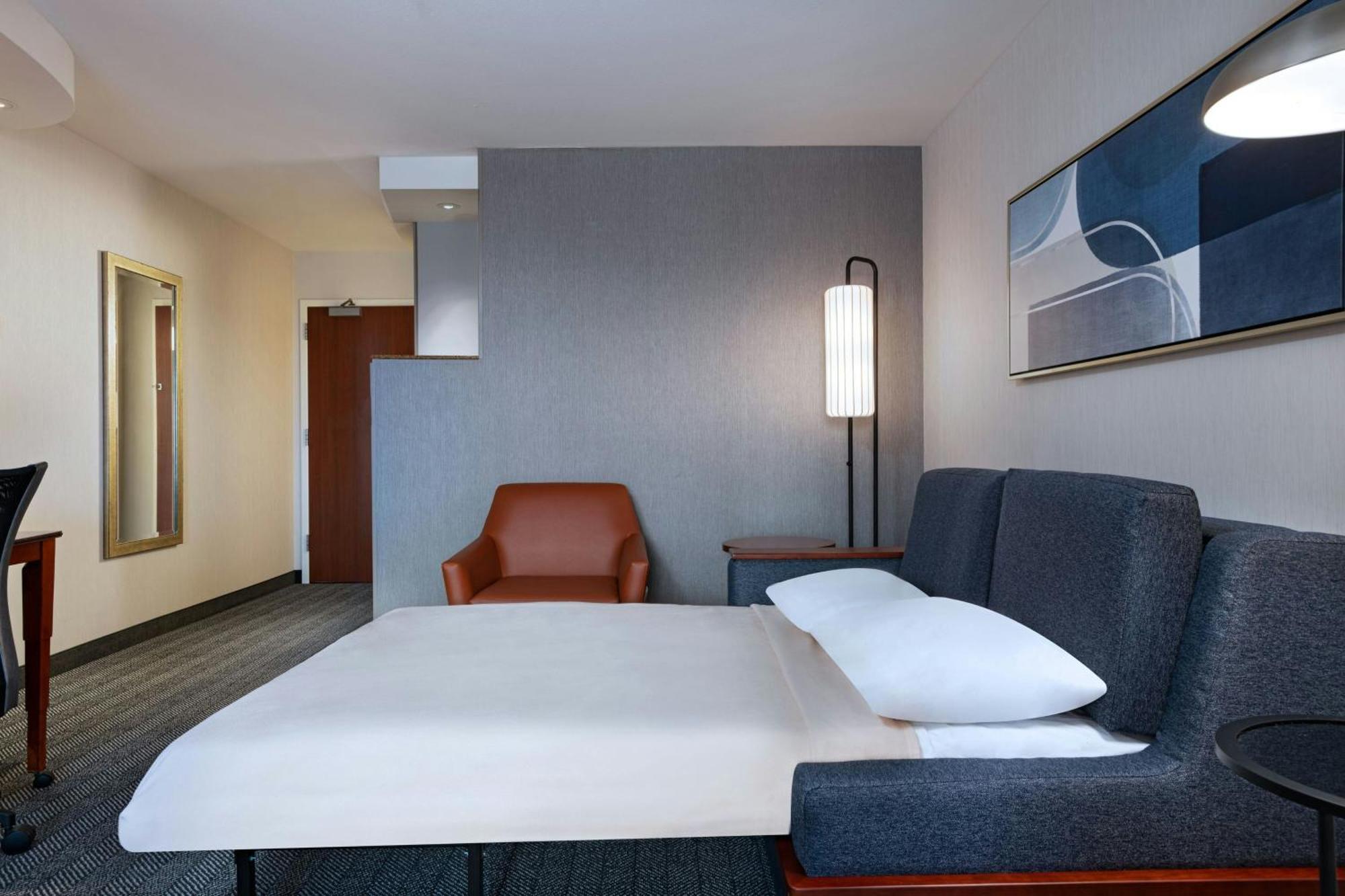 Courtyard By Marriott Boise West/Meridian Exterior foto